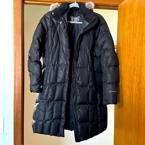 Eddie Bauer Winter Puffer Jacket